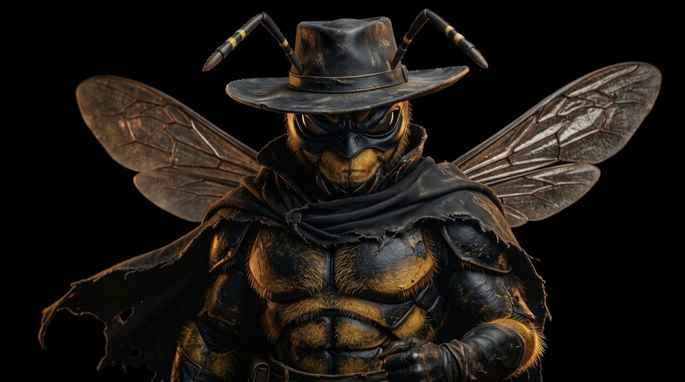 Beezorro